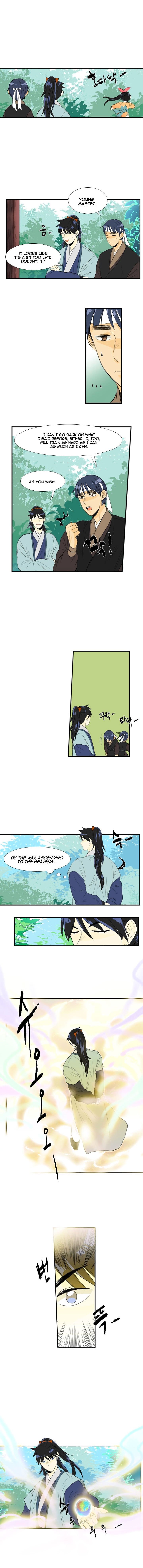 The Scholar's Reincarnation Chapter 34 9